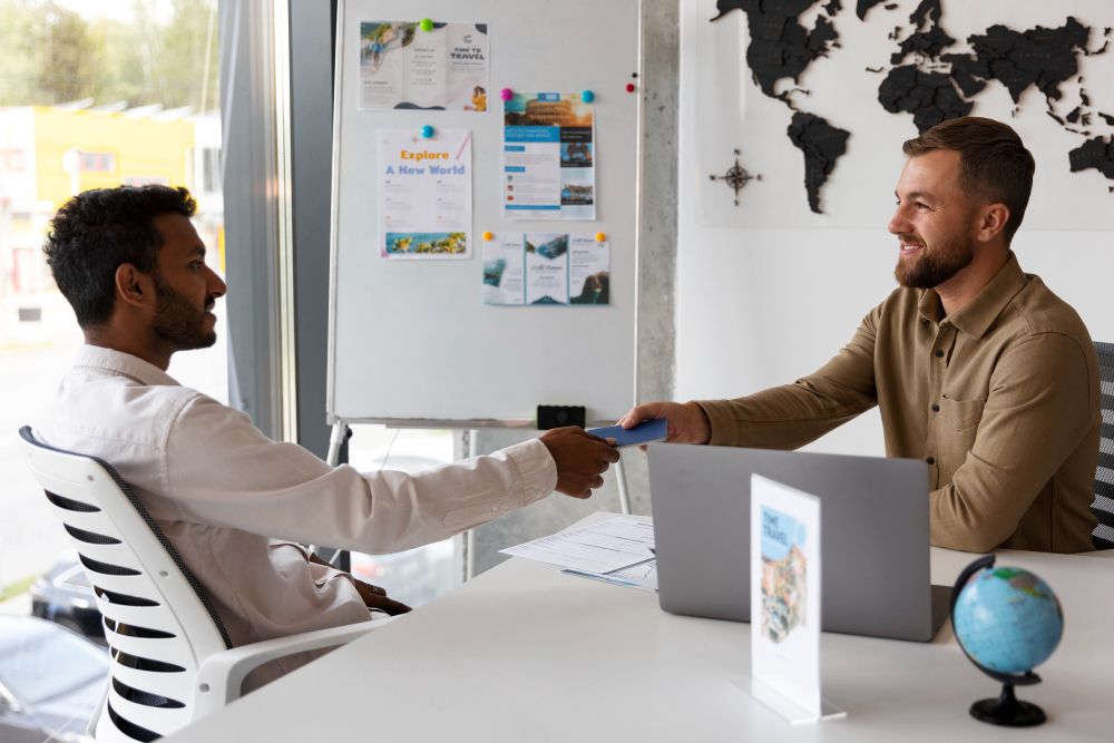 International Buyers & Sellers